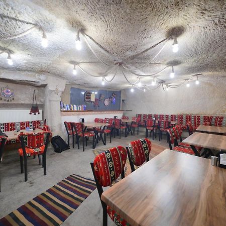Asteria Cave Hotel Goreme Exterior foto
