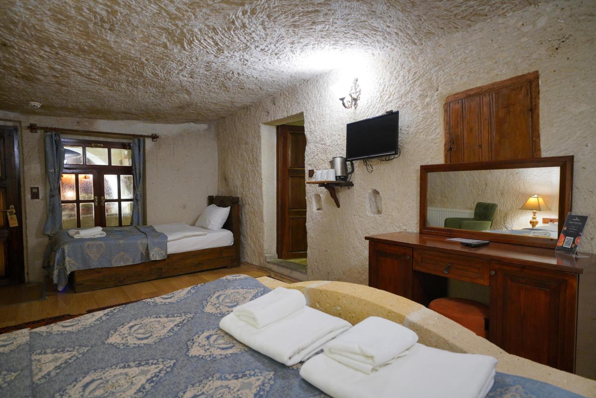 Asteria Cave Hotel Goreme Exterior foto