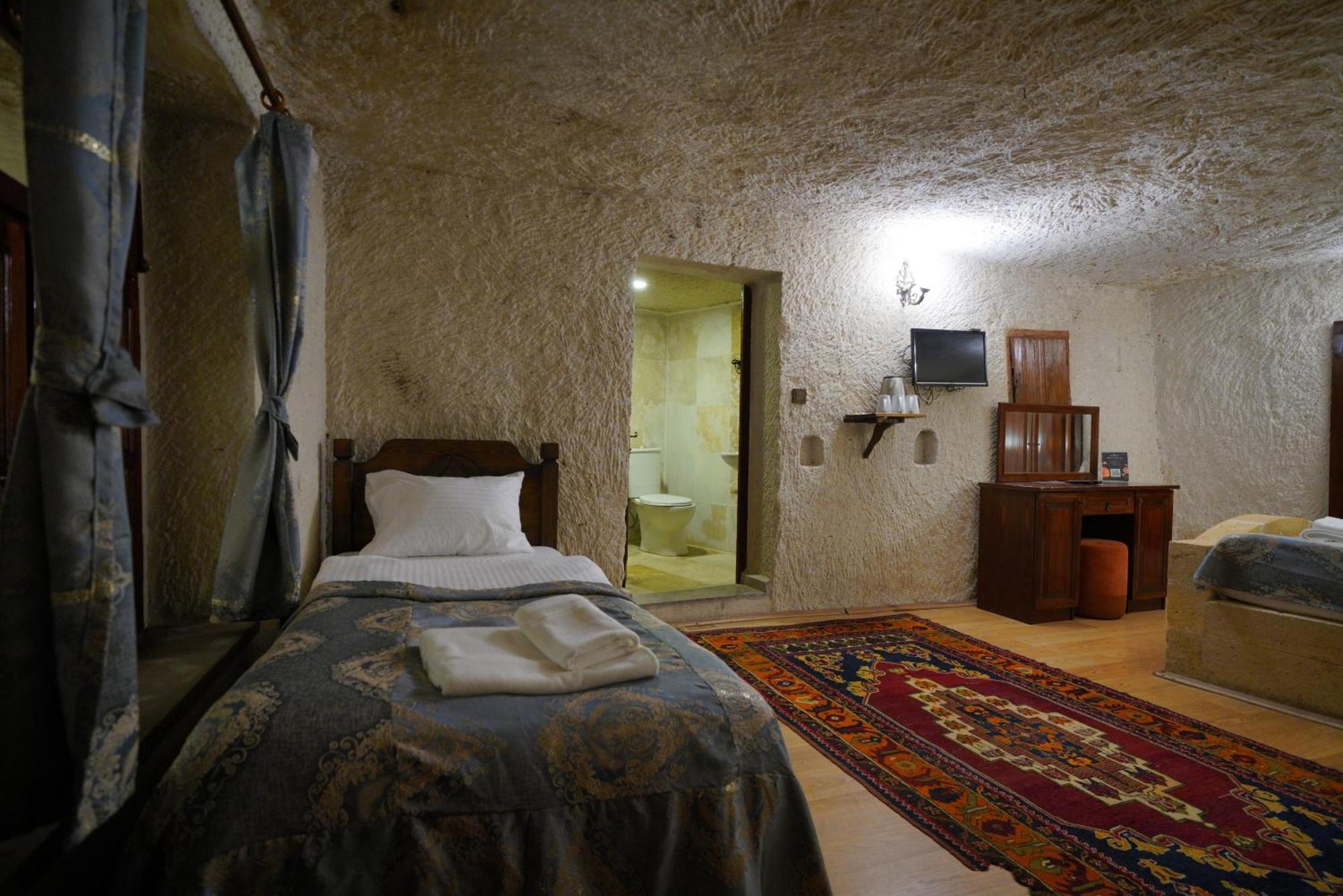 Asteria Cave Hotel Goreme Exterior foto