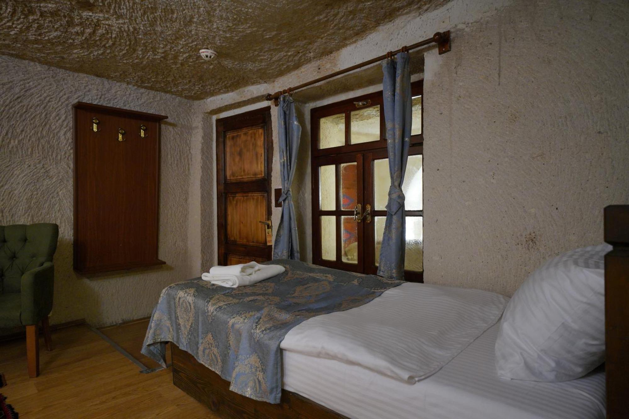Asteria Cave Hotel Goreme Exterior foto