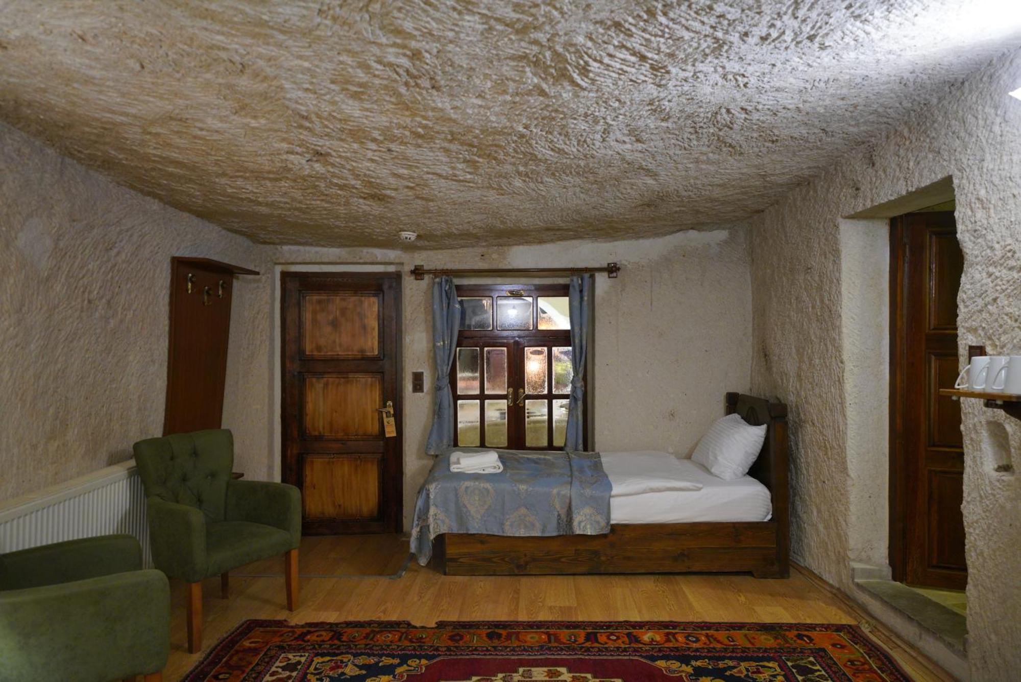Asteria Cave Hotel Goreme Exterior foto
