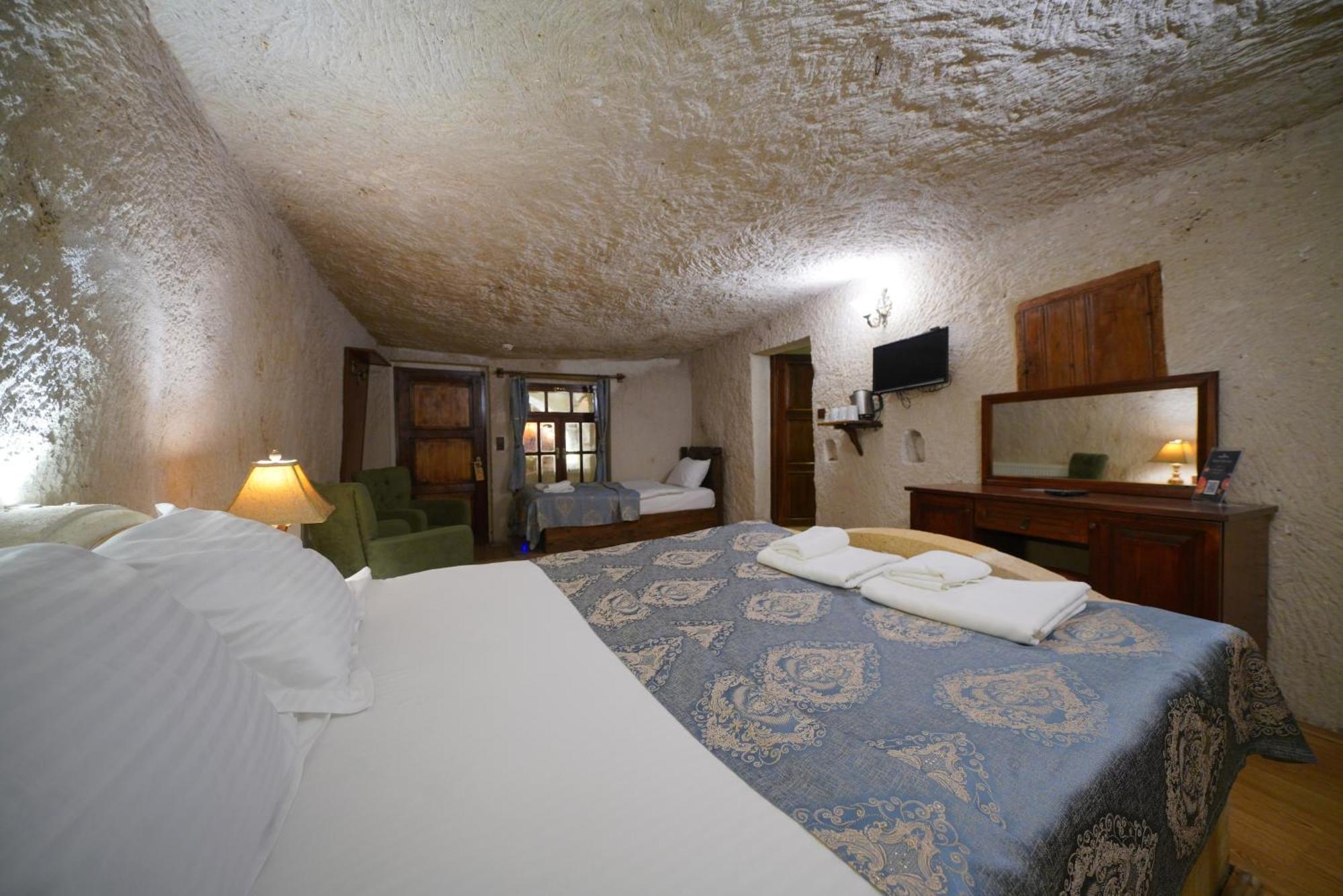 Asteria Cave Hotel Goreme Exterior foto