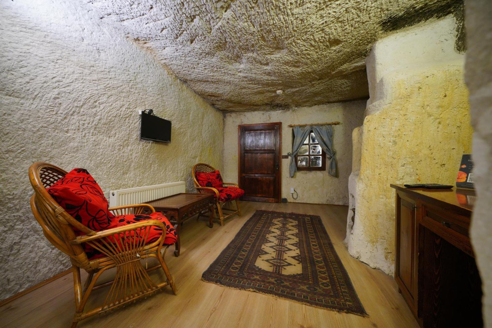 Asteria Cave Hotel Goreme Exterior foto