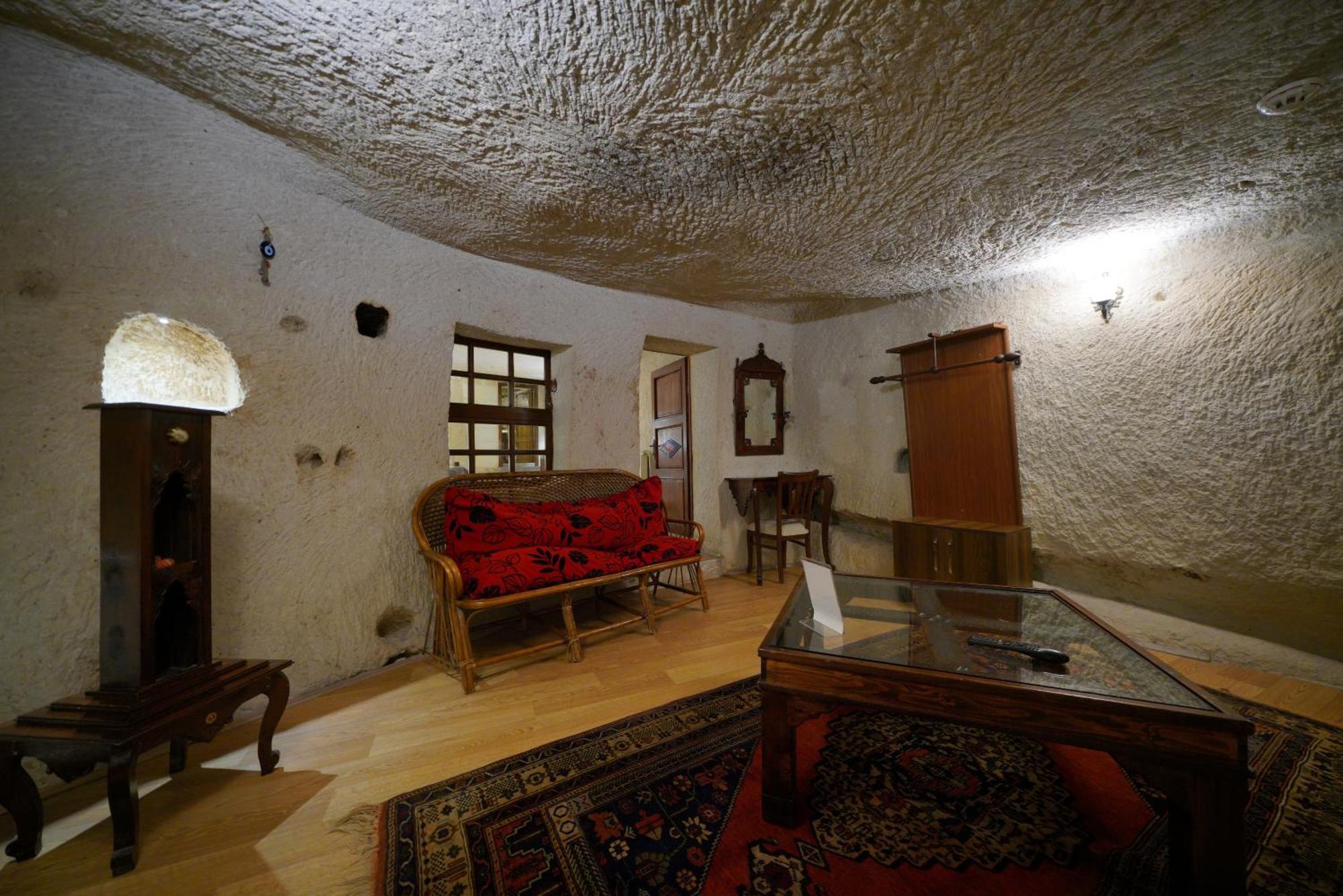 Asteria Cave Hotel Goreme Exterior foto
