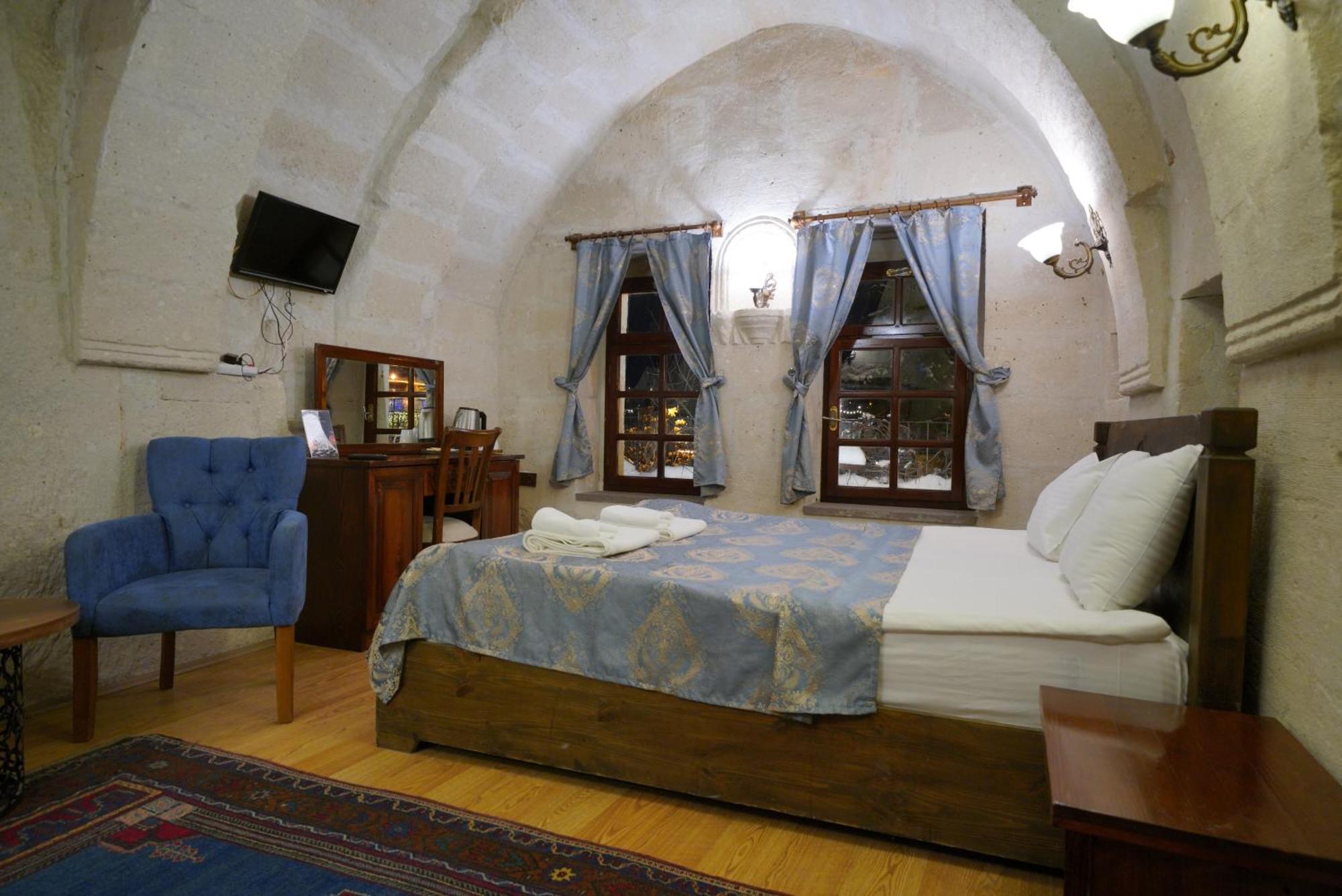 Asteria Cave Hotel Goreme Exterior foto