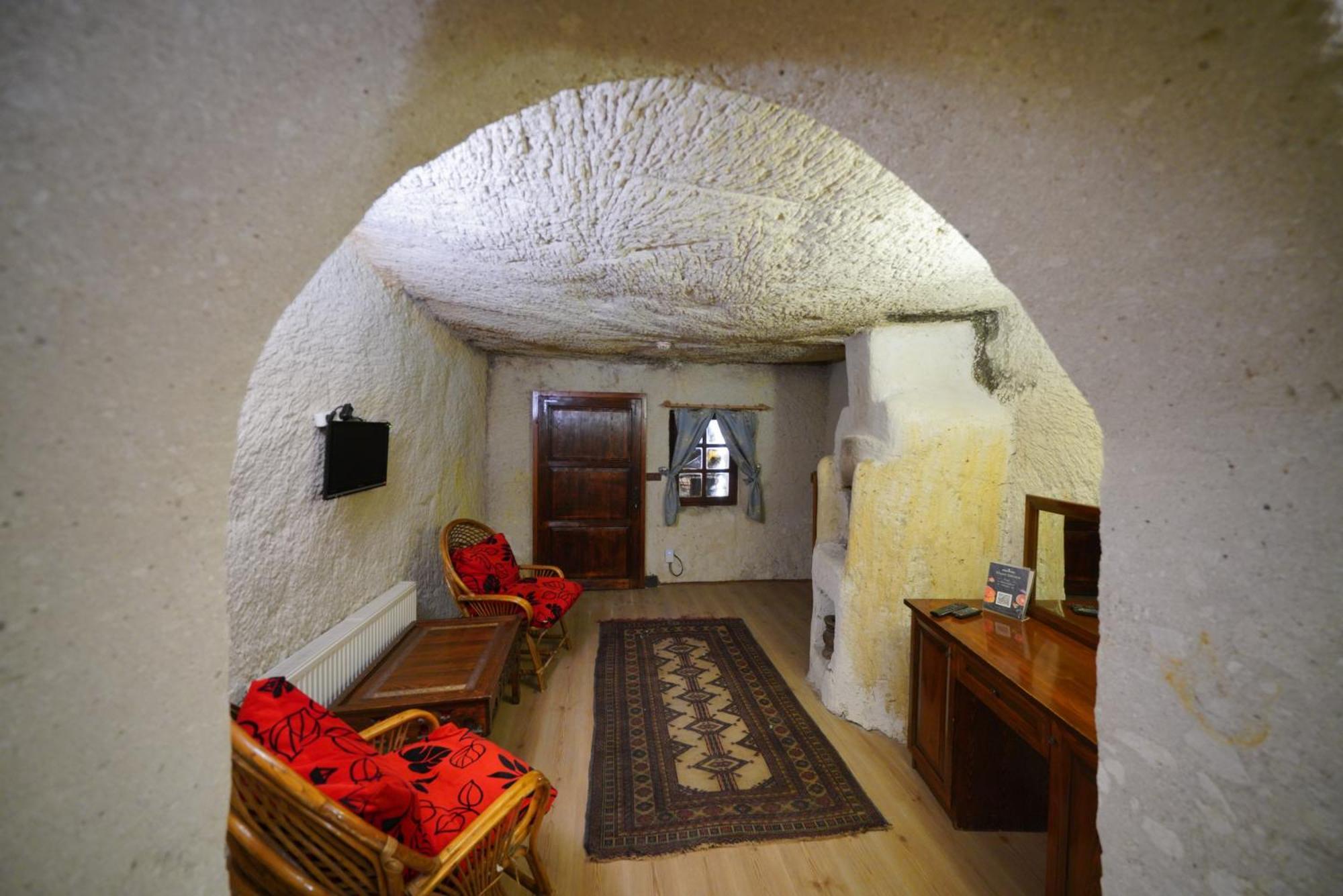 Asteria Cave Hotel Goreme Exterior foto