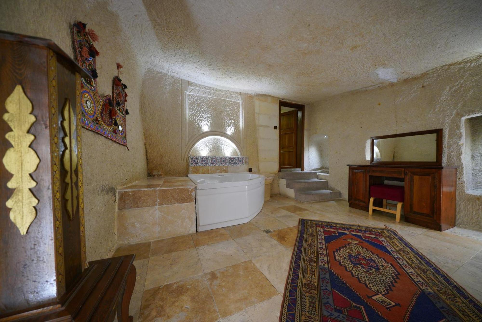Asteria Cave Hotel Goreme Exterior foto