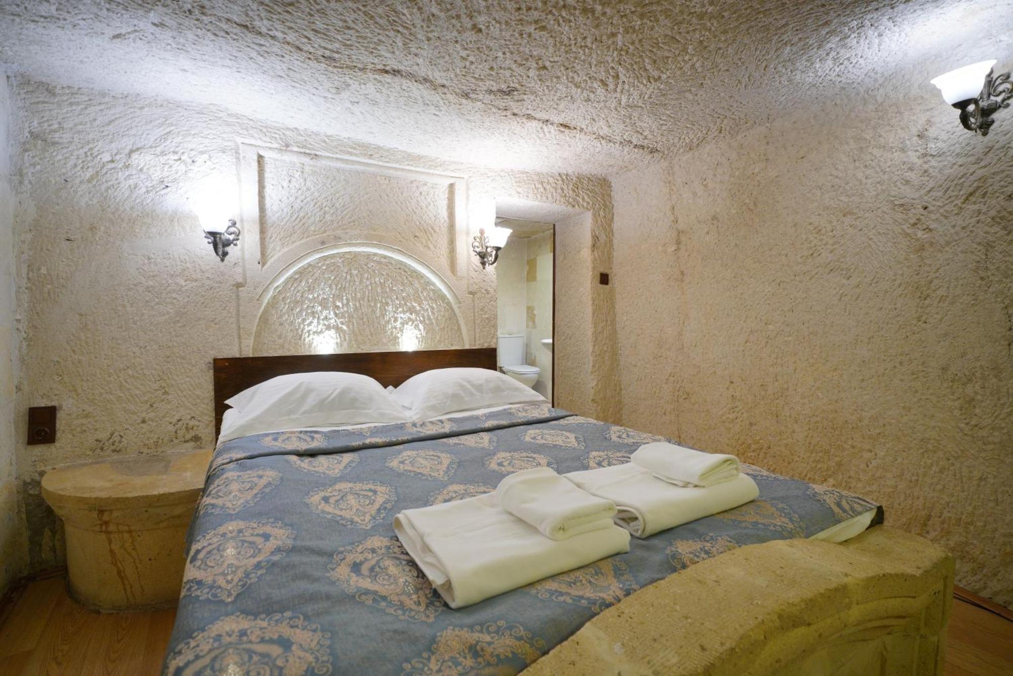 Asteria Cave Hotel Goreme Exterior foto