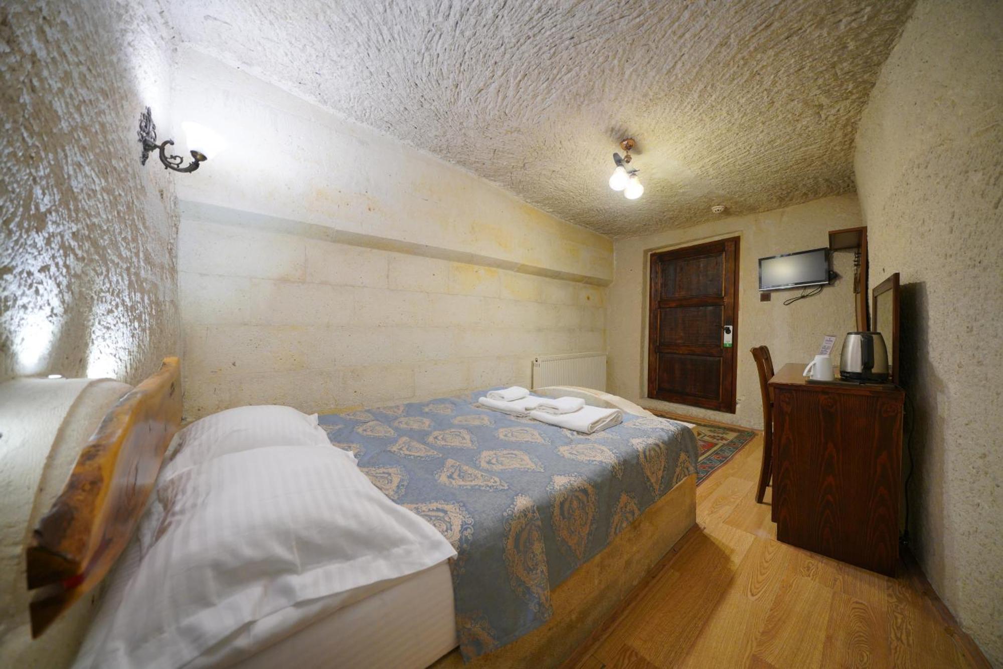 Asteria Cave Hotel Goreme Exterior foto