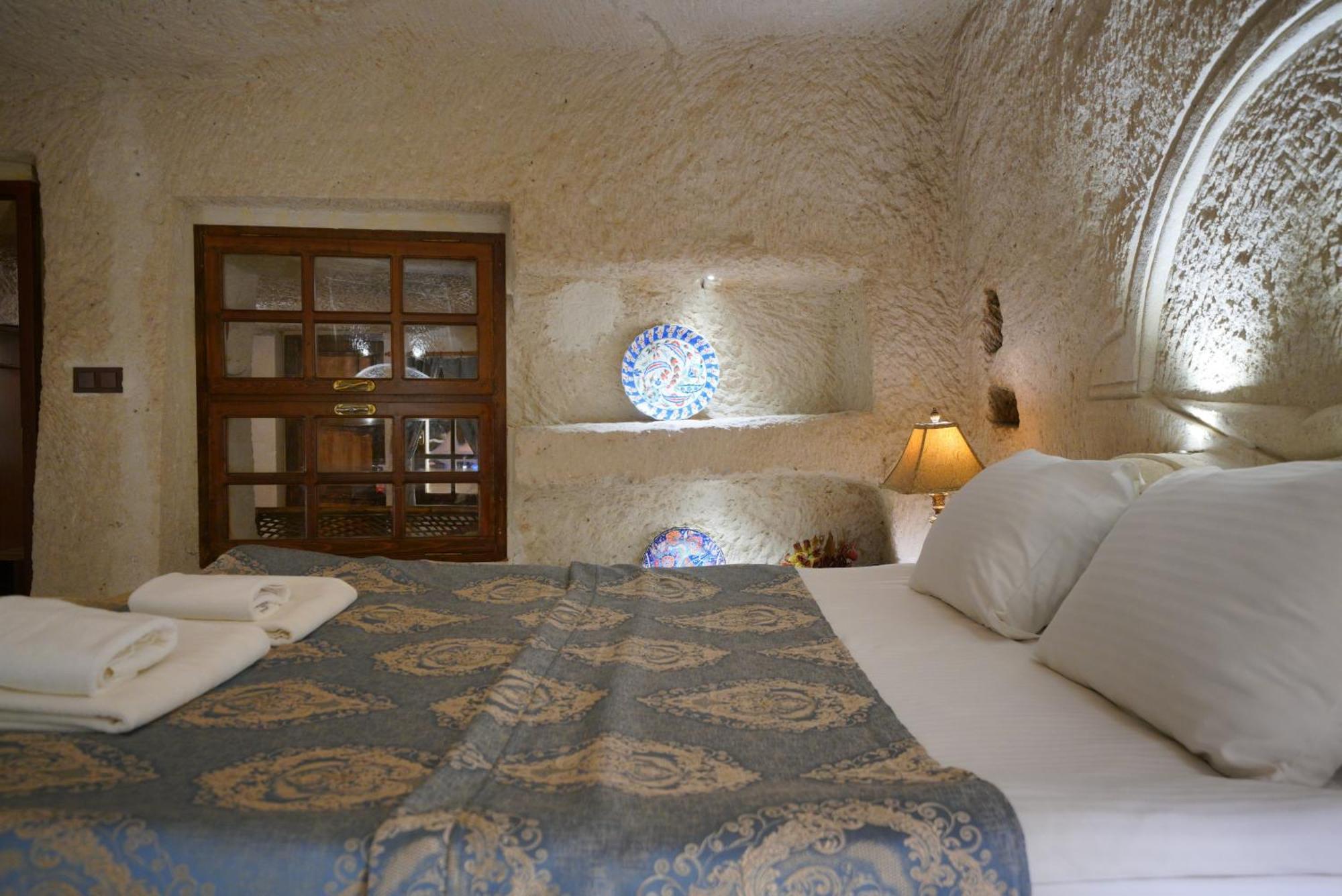 Asteria Cave Hotel Goreme Exterior foto