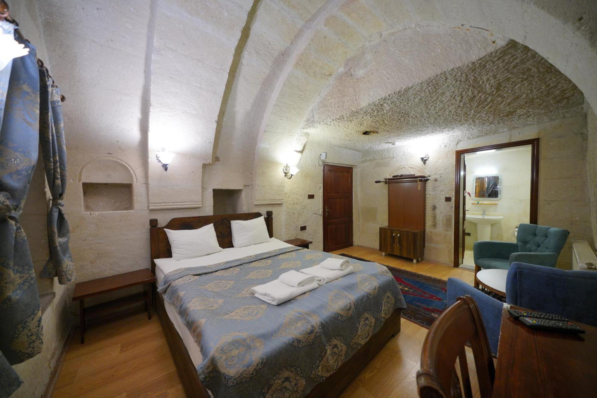 Asteria Cave Hotel Goreme Exterior foto