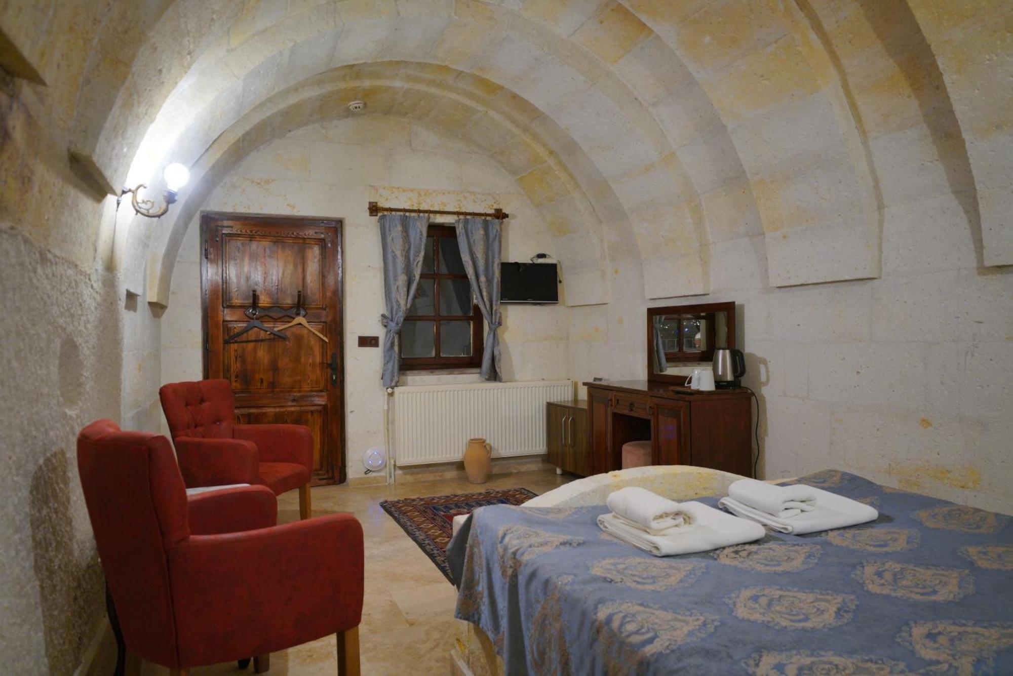 Asteria Cave Hotel Goreme Exterior foto