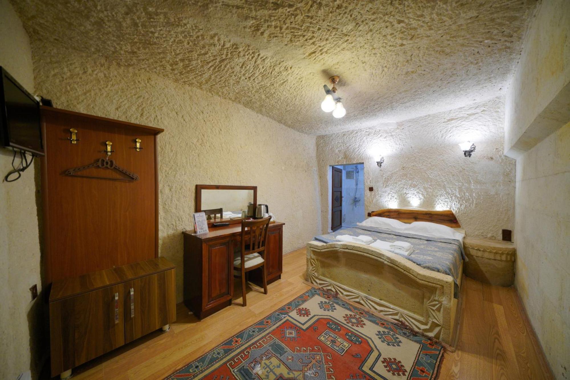 Asteria Cave Hotel Goreme Exterior foto