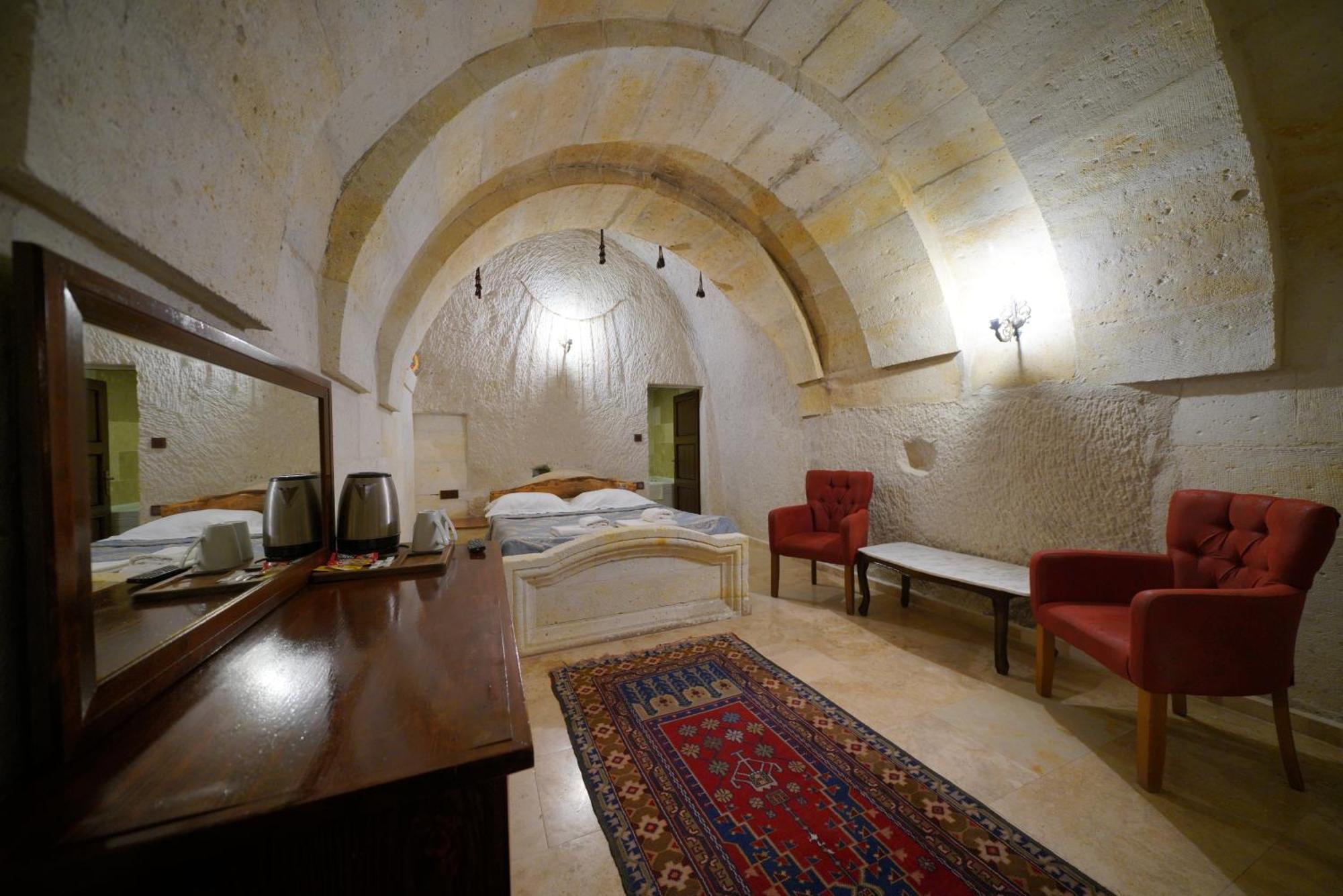 Asteria Cave Hotel Goreme Exterior foto