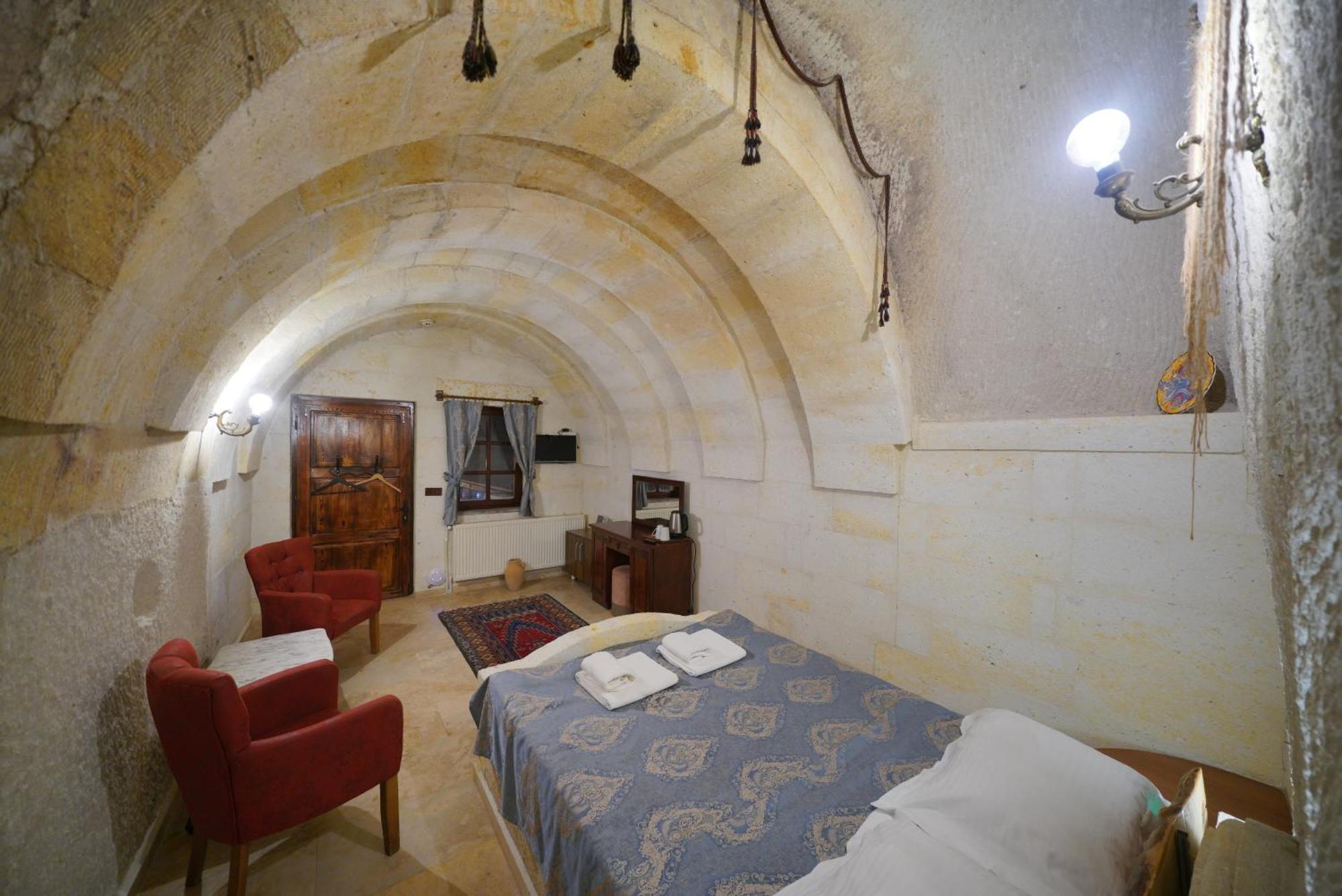 Asteria Cave Hotel Goreme Exterior foto
